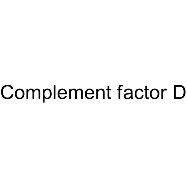 Complement factor D 37213-56-2